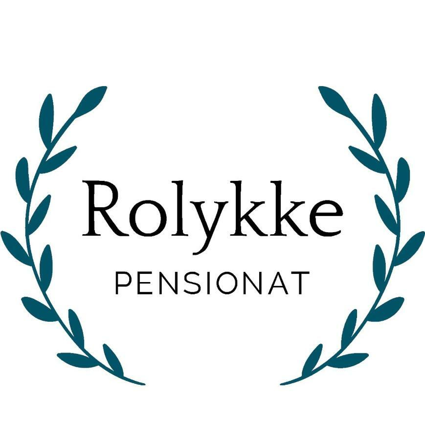 Rolykke Hotel Saeby  Ngoại thất bức ảnh